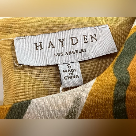 Hadley Print Bubble Dress - Picture 3 of 9